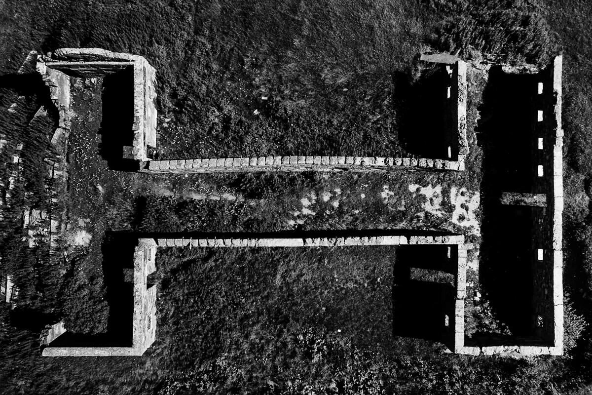 062 montblanc chamonix drone - Mont Blanc Roadtrip