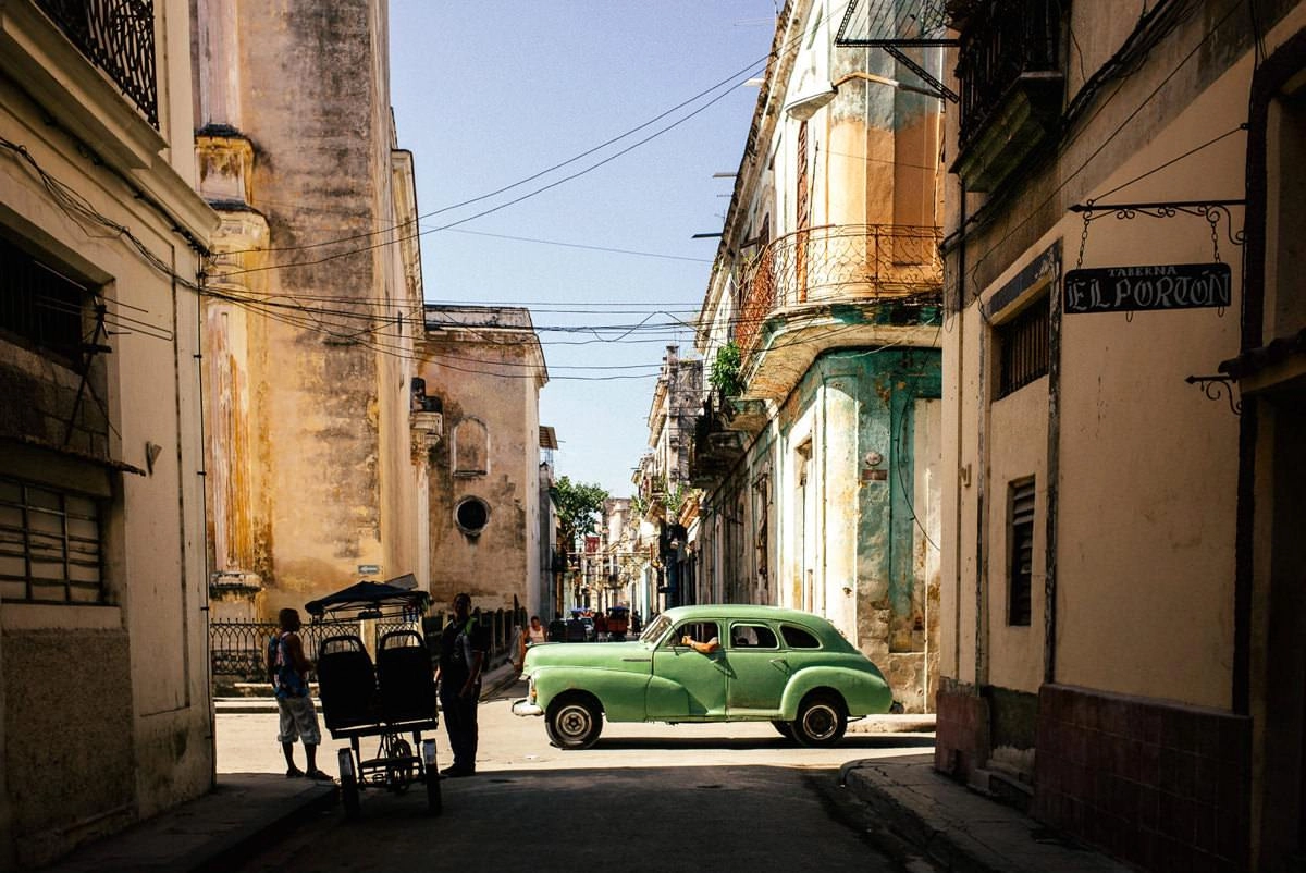 064 havanna kuba party oldtimer vieja - Havana – Highlights & Tips