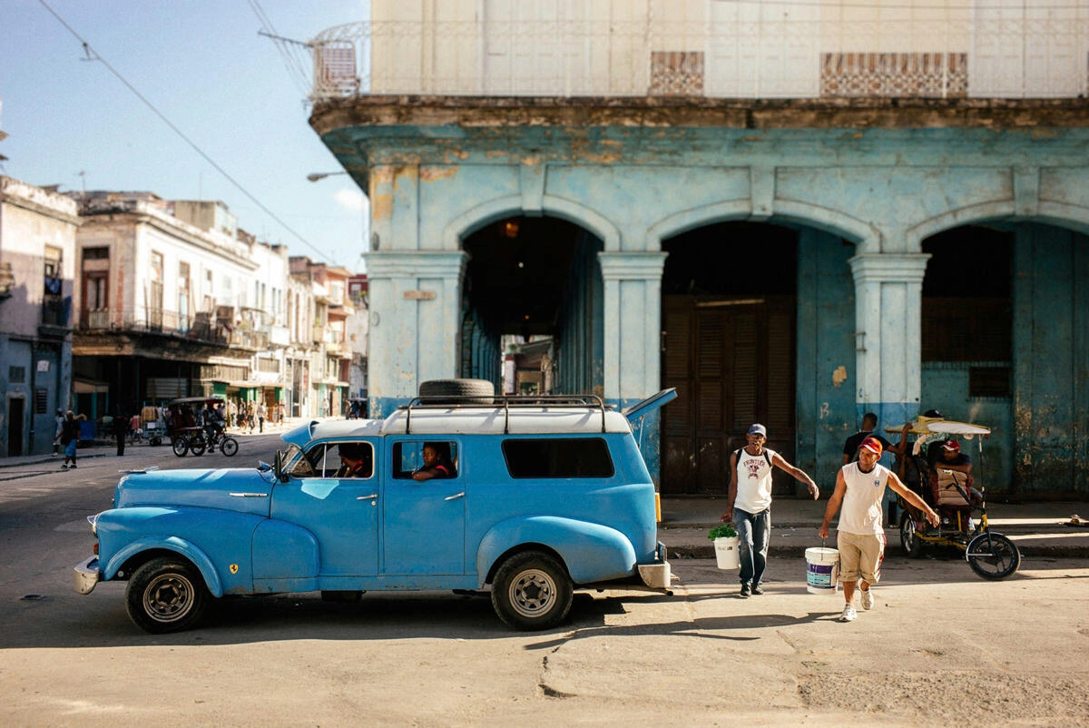 082 havanna kuba party oldtimer vieja - Havana – Highlights & Tips