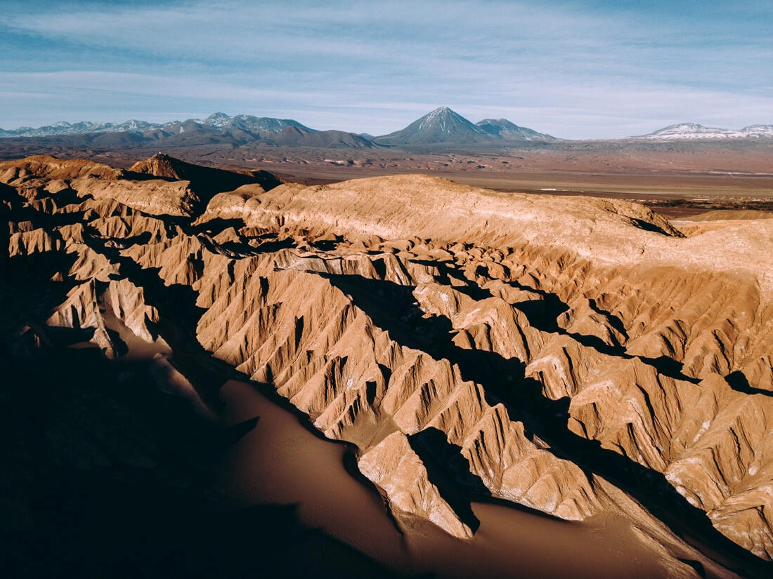 013 valle de la luna atacama chile - Chile – Valle de la Luna (Moon Valley)