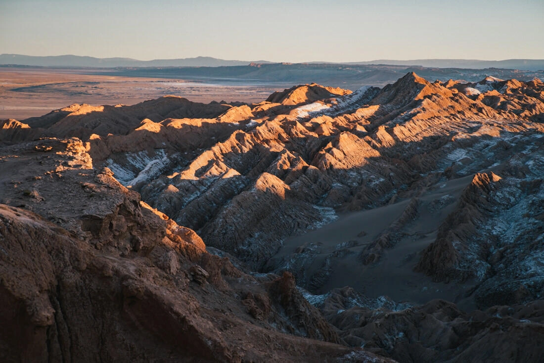 016 valle de la luna atacama chile - Chile – Valle de la Luna (Moon Valley)