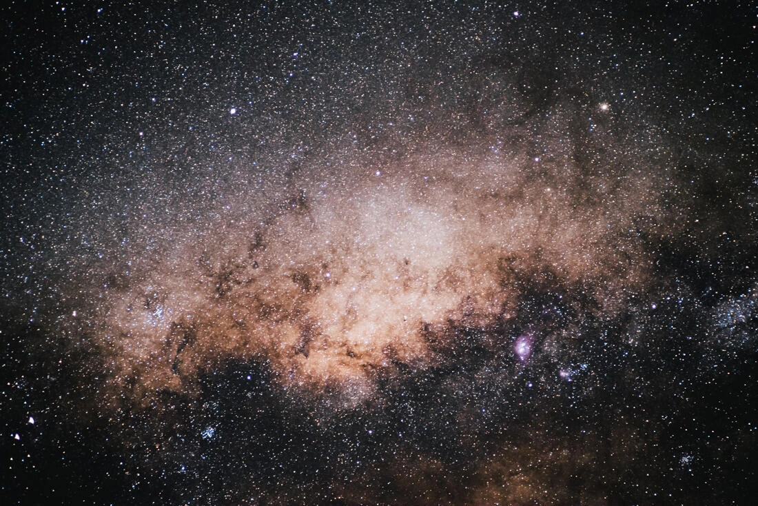 001 sternenhimmel milchstrasse atacama wueste san pedro de atacama - Chile – Starry Skies in the Atacama Desert