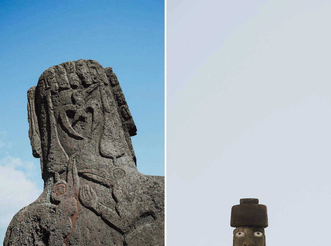 009 moai statue easter island - Easter Island (Rapa Nui)