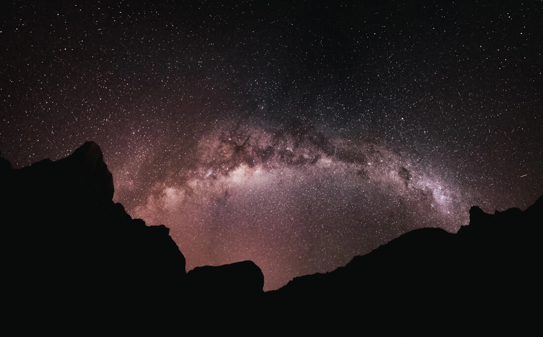 009 sternenhimmel milchstrasse atacama wueste san pedro de atacama - Chile – Starry Skies in the Atacama Desert