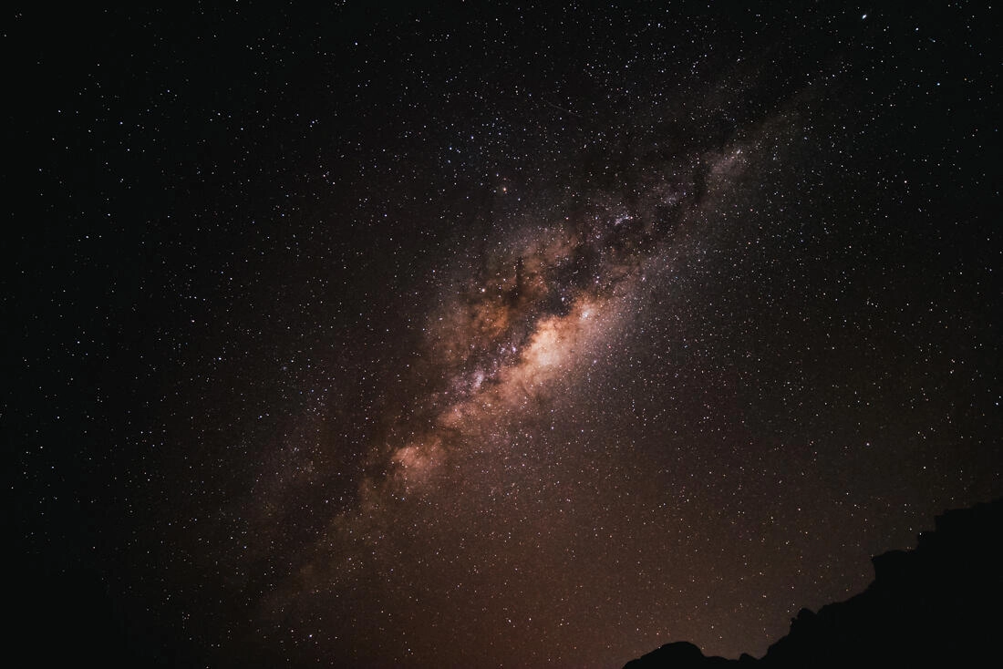 011 sternenhimmel milchstrasse atacama wueste san pedro de atacama - Chile – Starry Skies in the Atacama Desert