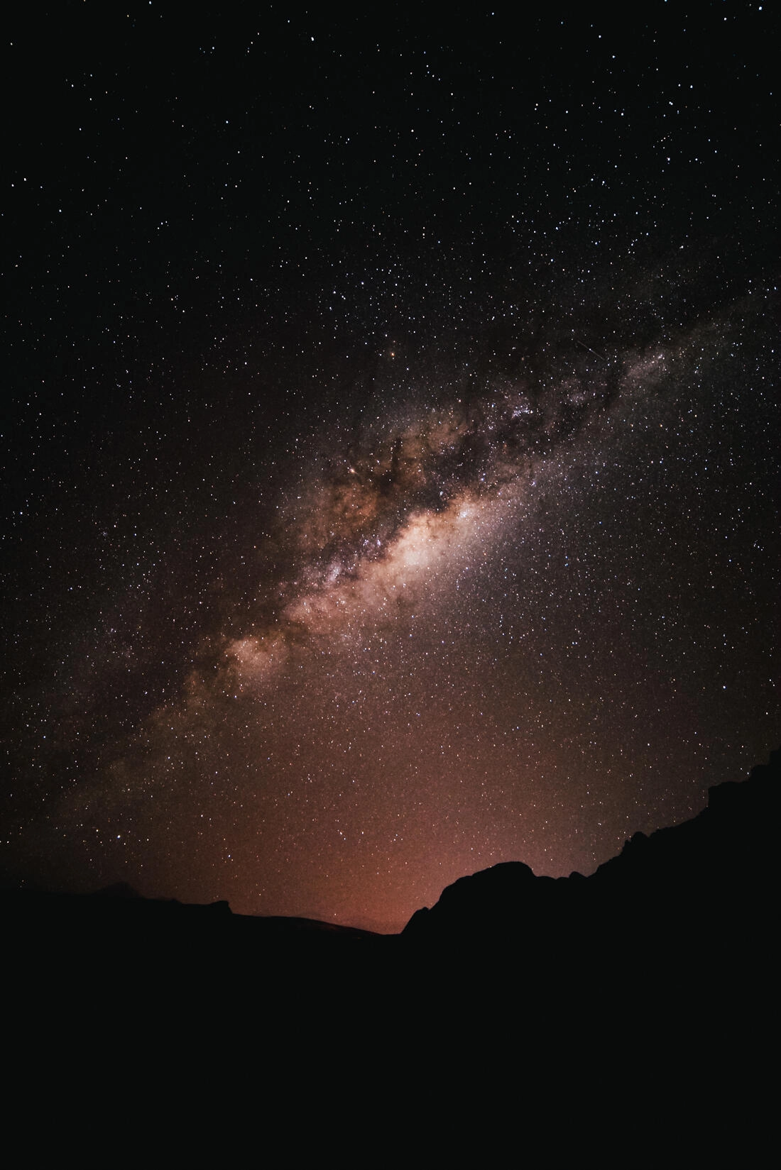 012 sternenhimmel milchstrasse atacama wueste san pedro de atacama - Chile – Starry Skies in the Atacama Desert