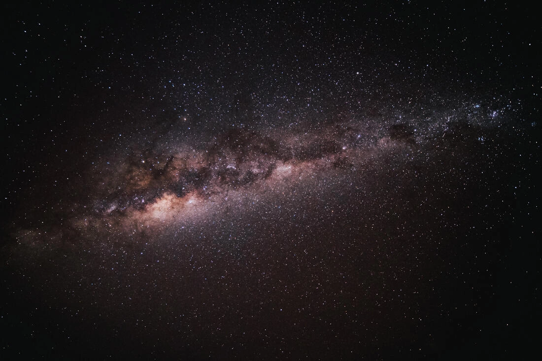 014 sternenhimmel milchstrasse atacama wueste san pedro de atacama - Chile – Starry Skies in the Atacama Desert