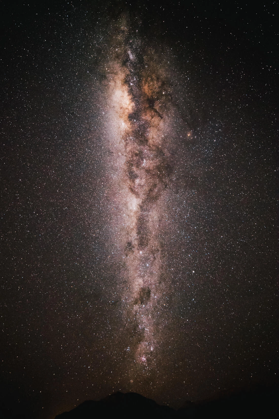 015 sternenhimmel milchstrasse atacama wueste san pedro de atacama - Chile – Starry Skies in the Atacama Desert
