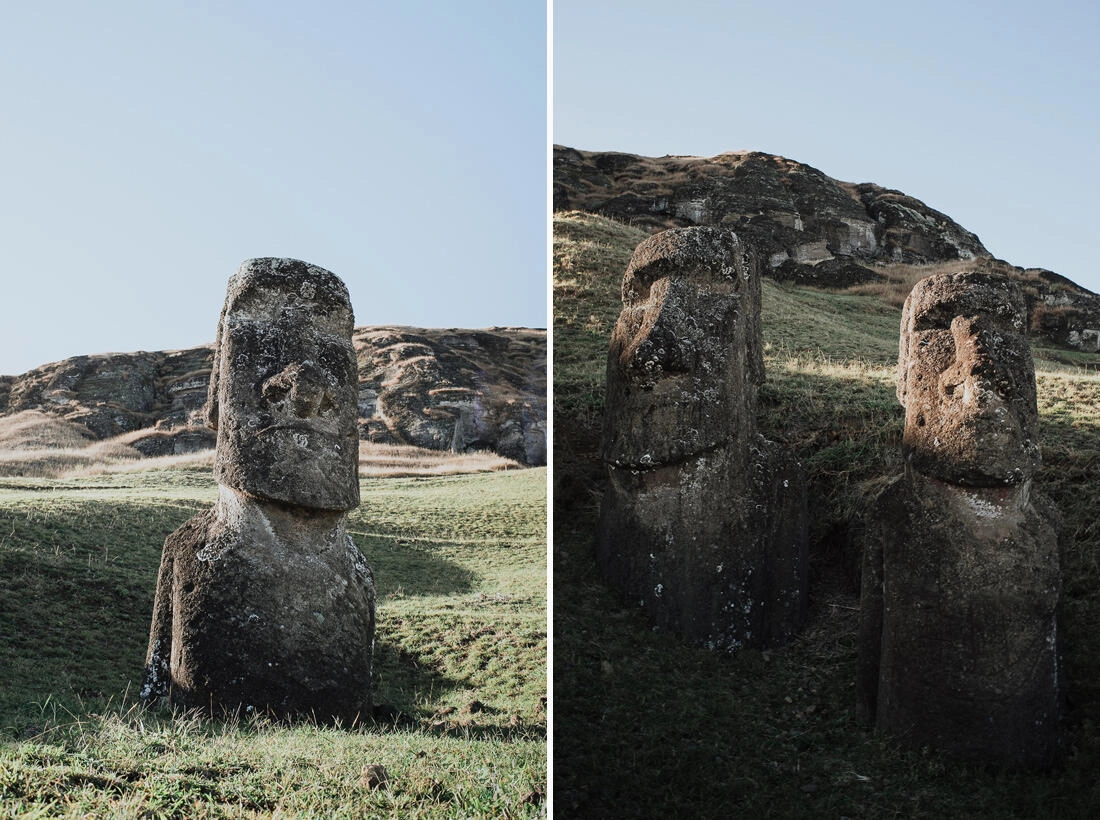 021 moai statue easter island - Easter Island (Rapa Nui)