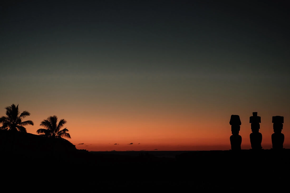 034 moai statue easter island - Easter Island (Rapa Nui)
