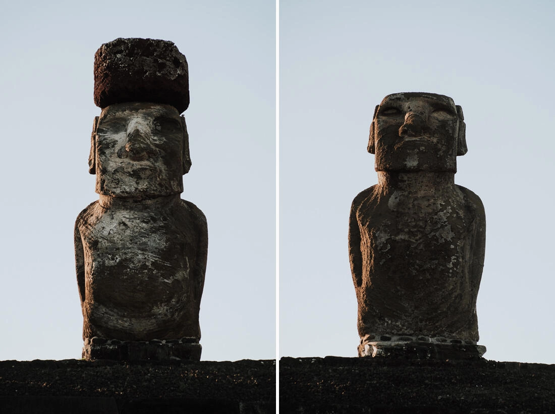 048 moai statue easter island - Easter Island (Rapa Nui)