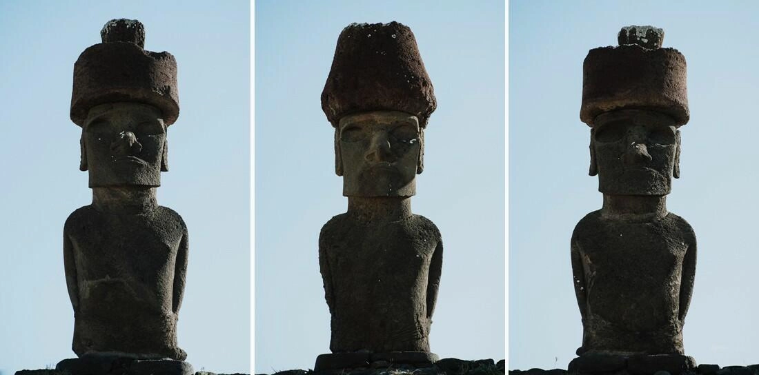 060 moai statue easter island - Easter Island (Rapa Nui)