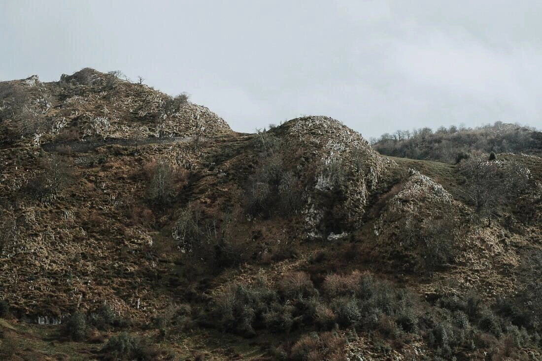030 asturien spanien wandern kueste - Über Asturien ins Baskenland