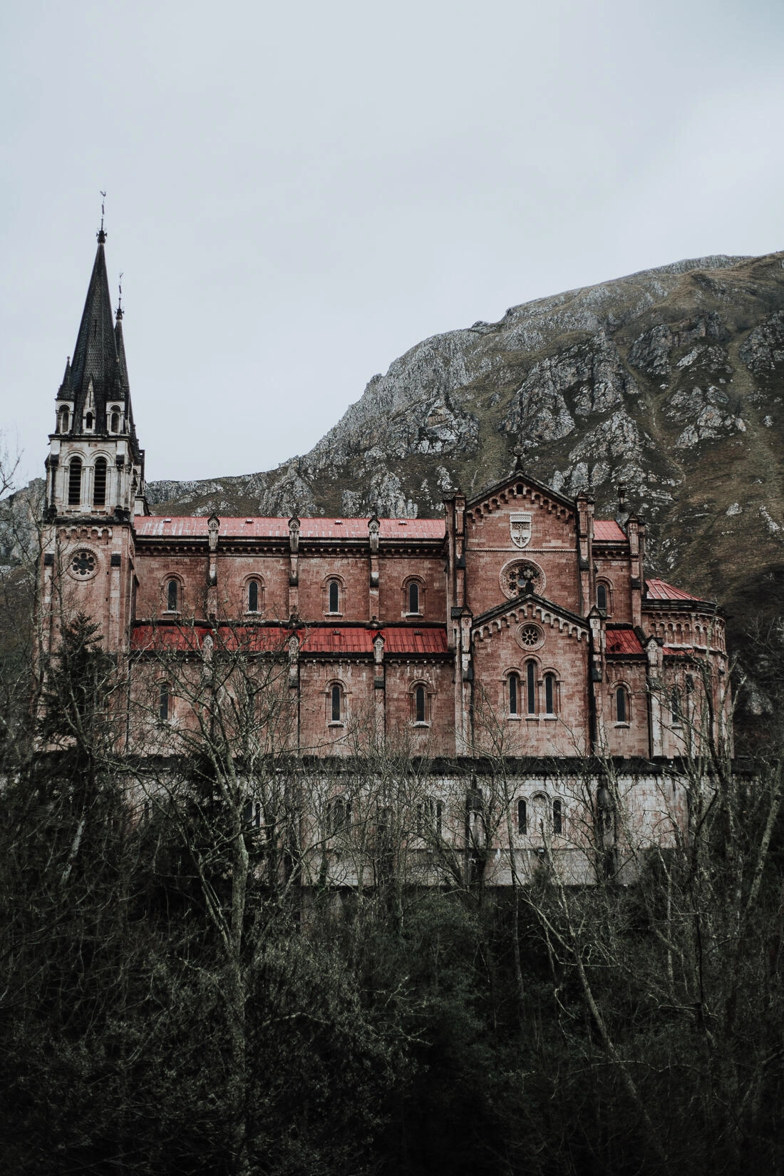 042 asturien spanien wandern kueste - Über Asturien ins Baskenland