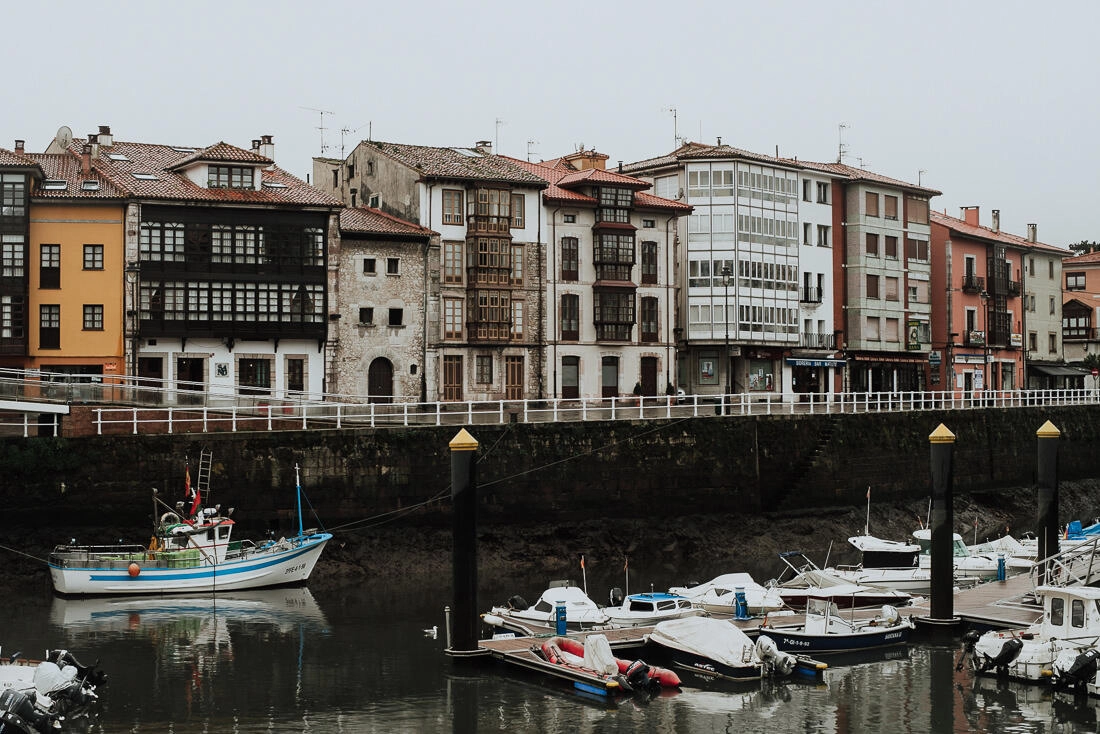 047 asturien spanien wandern kueste - Über Asturien ins Baskenland