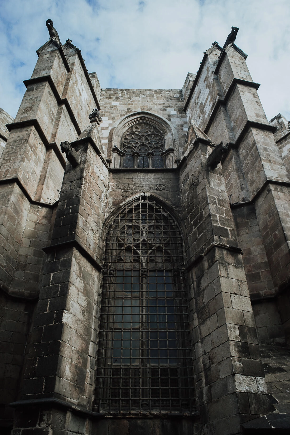 065 destination wedding photographer barcelona 1 - A través de los Pirineos hasta Barcelona