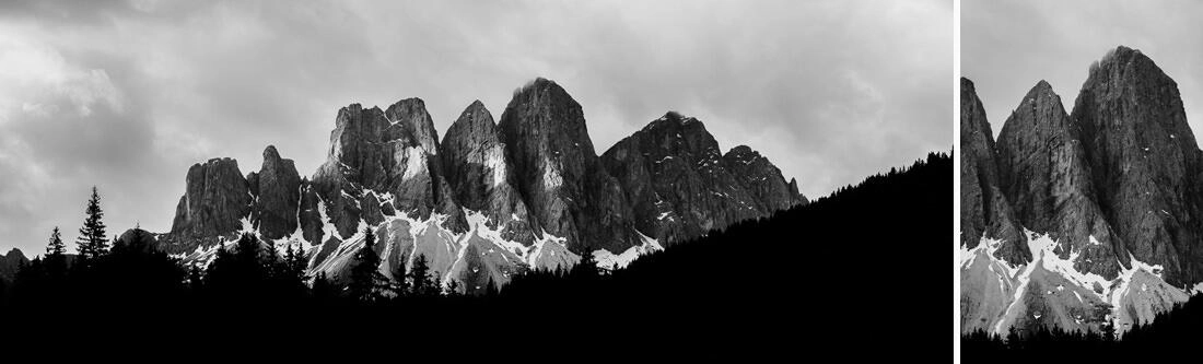 003 geislerspitzen dolomiten wandern - Wandern bei den Geislerspitzen (Dolomiten)