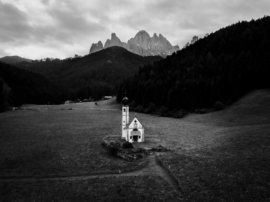 004 geislerspitzen dolomiten wandern - Wandern bei den Geislerspitzen (Dolomiten)