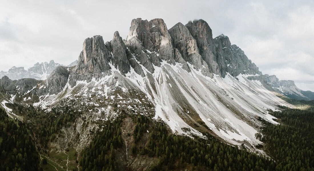 006 geislerspitzen dolomiten wandern - Wandern bei den Geislerspitzen (Dolomiten)