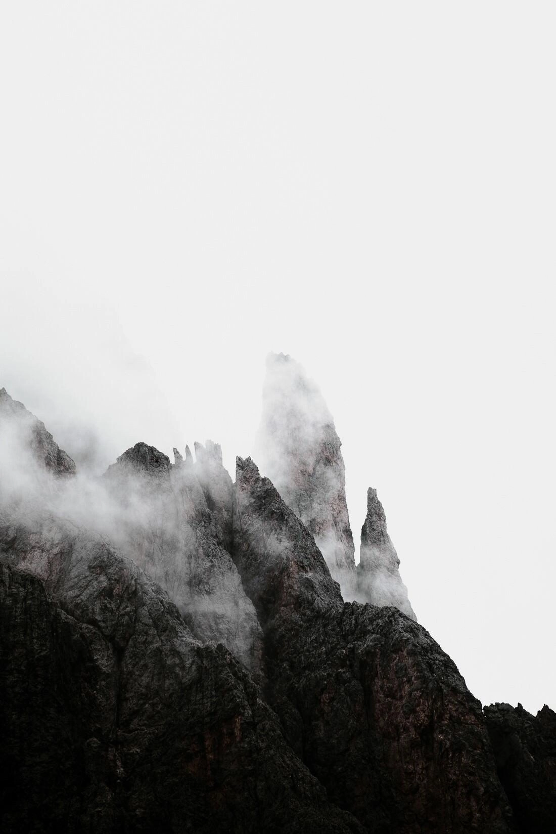 012 geislerspitzen dolomiten wandern - Wandern bei den Geislerspitzen (Dolomiten)
