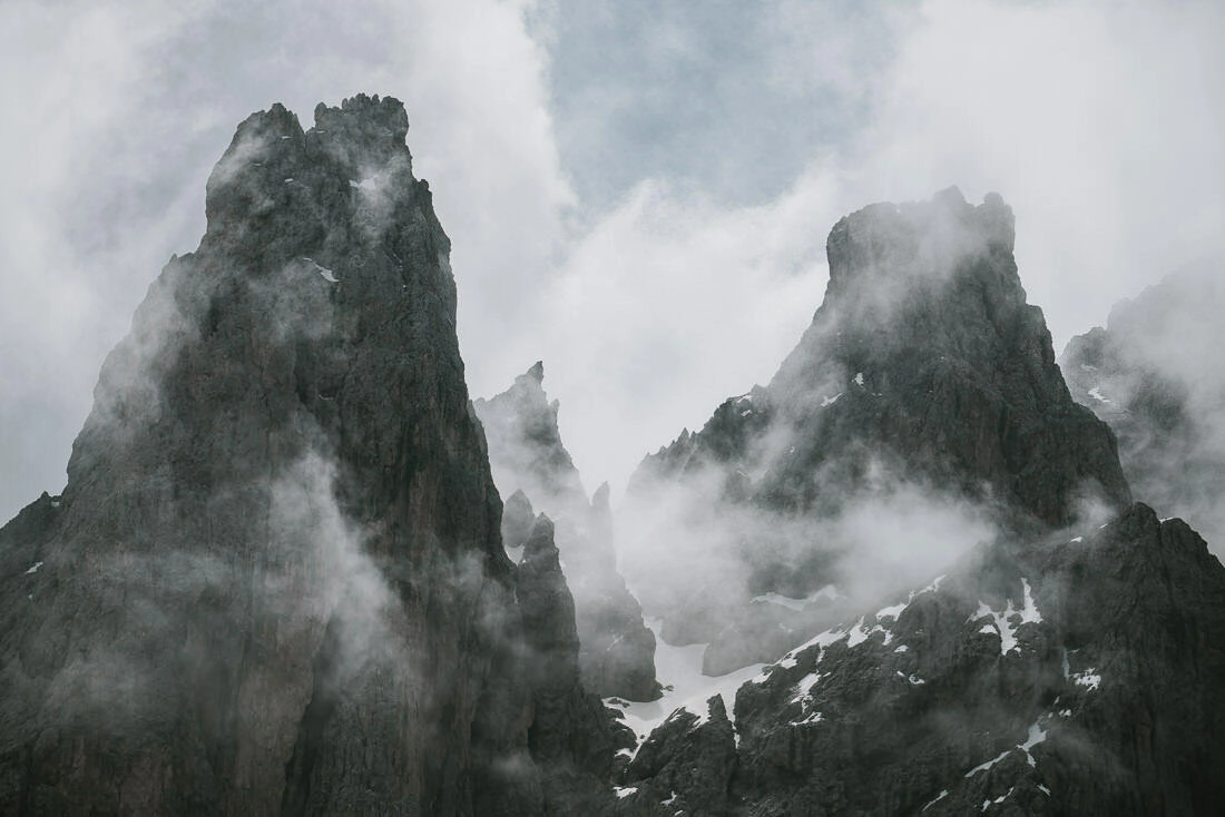 015 geislerspitzen dolomiten wandern - Wandern bei den Geislerspitzen (Dolomiten)
