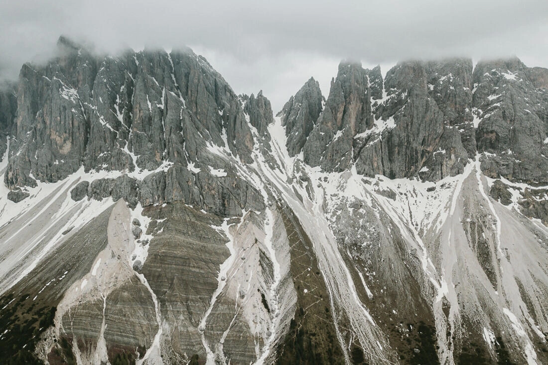 020 geislerspitzen dolomiten wandern 1 - Wandern bei den Geislerspitzen (Dolomiten)