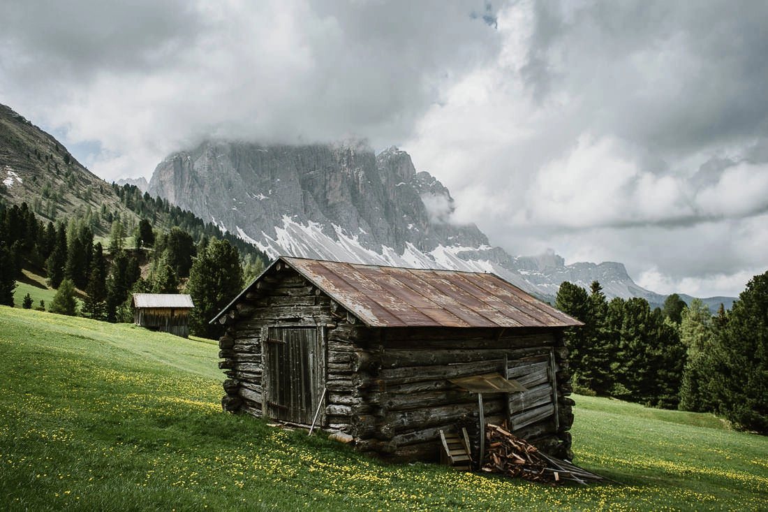026 geislerspitzen dolomiten wandern - Wandern bei den Geislerspitzen (Dolomiten)