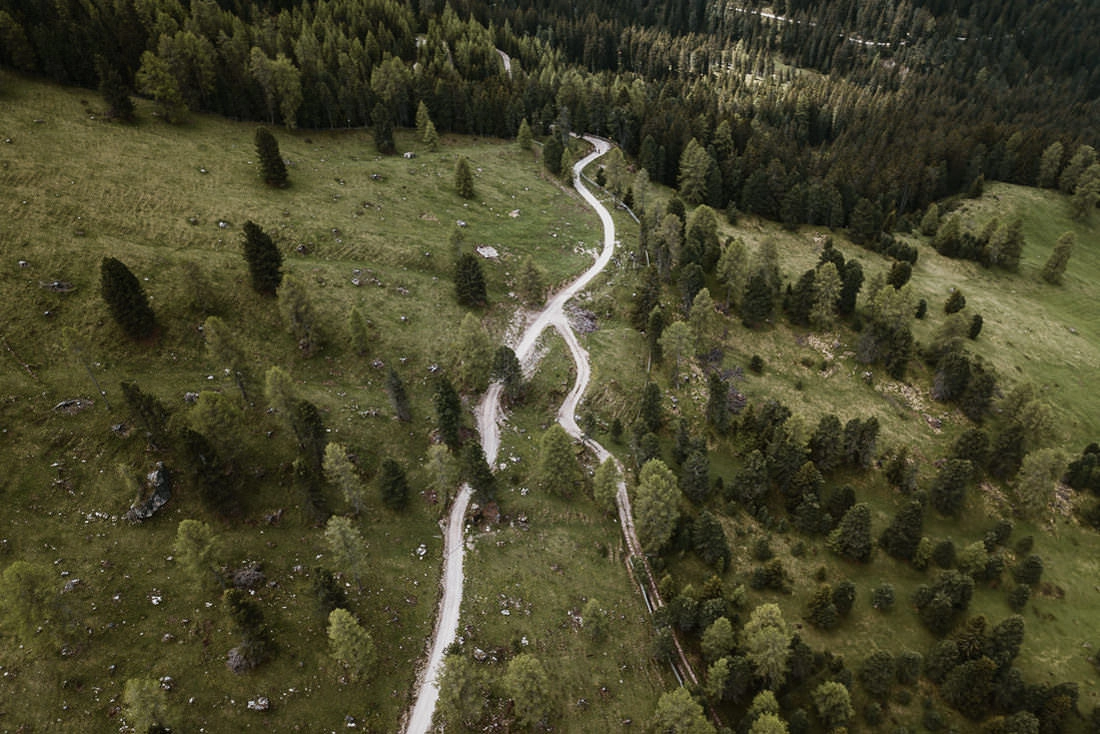 027 geislerspitzen dolomiten wandern - Wandern bei den Geislerspitzen (Dolomiten)
