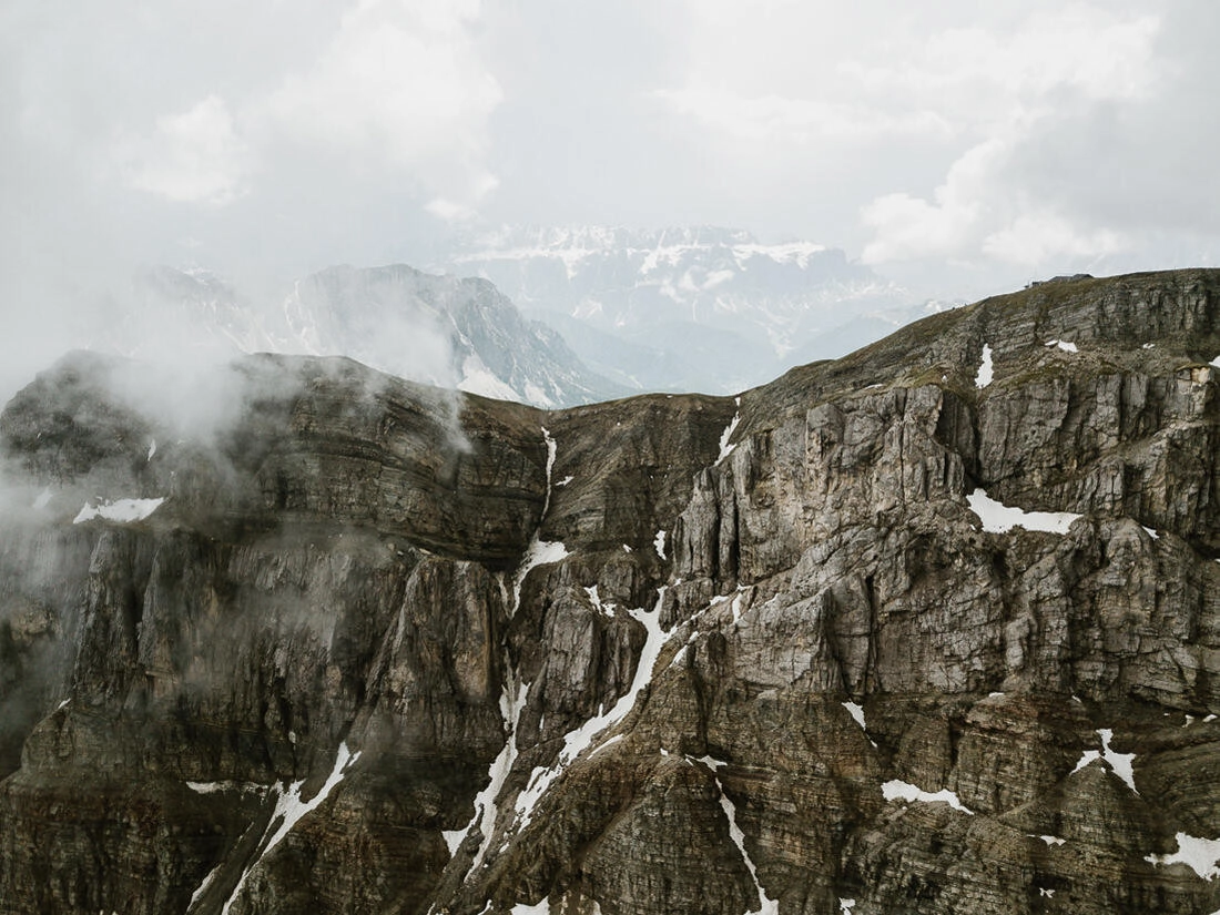 040 geislerspitzen dolomiten wandern - Wandern bei den Geislerspitzen (Dolomiten)