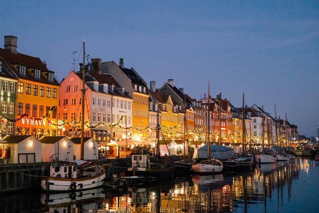 007 copenhagen nyhavn grundtvik church - Langes Wochenende in Kopenhagen