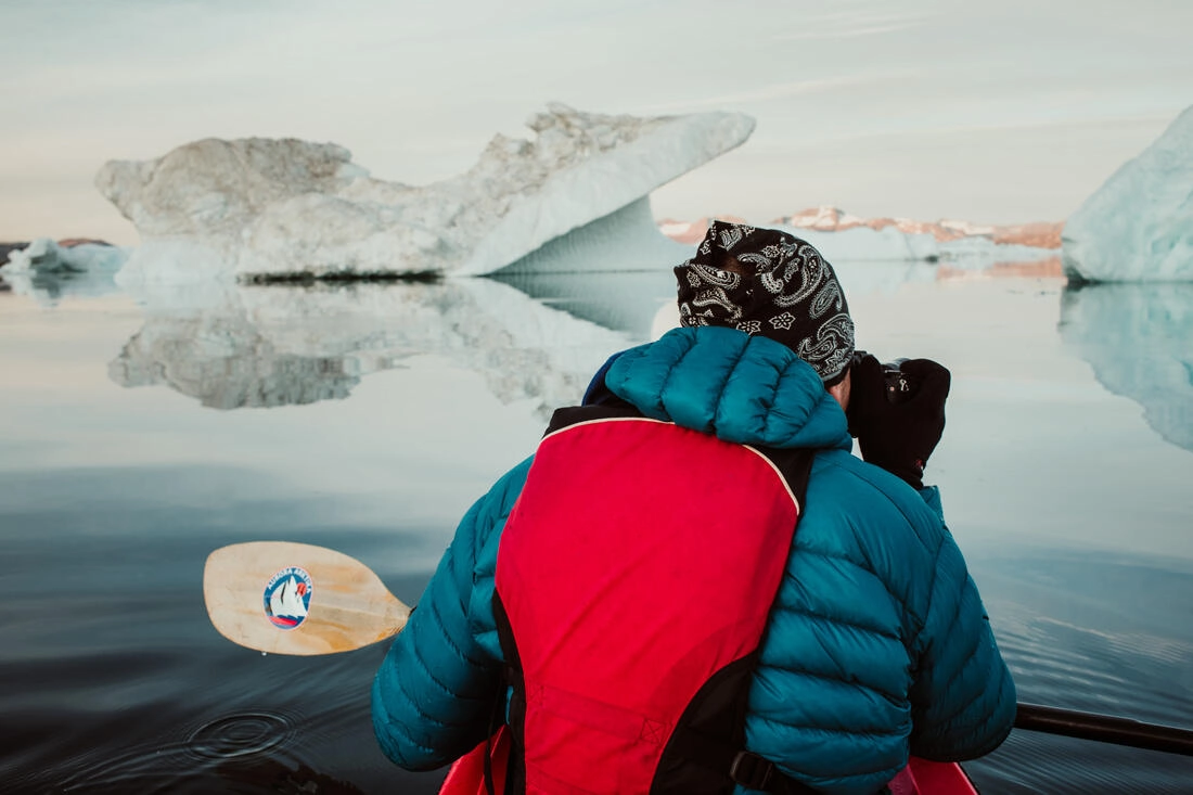 001 greenland arctic sailing expedition - Sailing Expedition in East Greenland 2/3
