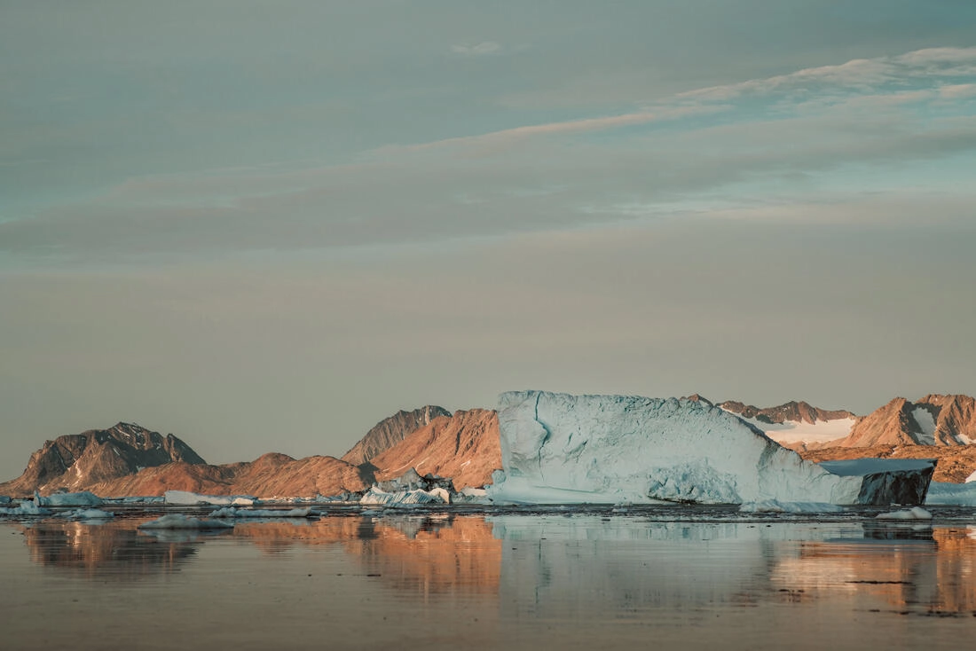 006 greenland arctic sailing expedition - Sailing Expedition in East Greenland 2/3