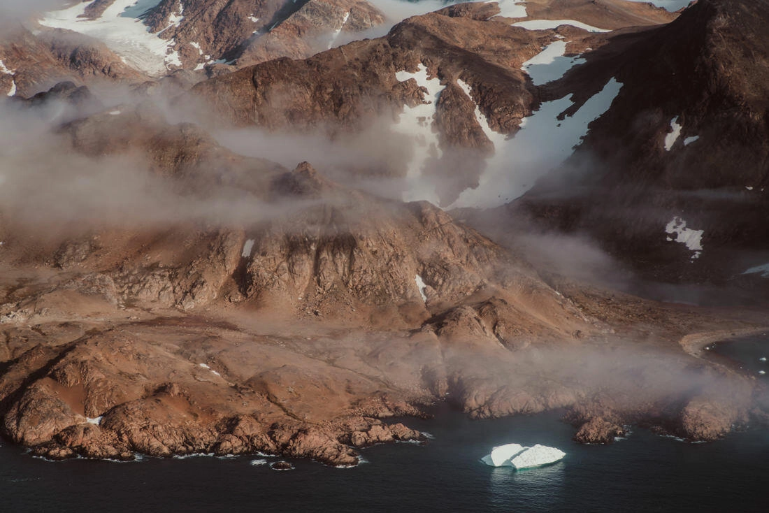 007 east greenland sailing expedition - Expedición a vela en el este de Groenlandia 1/3