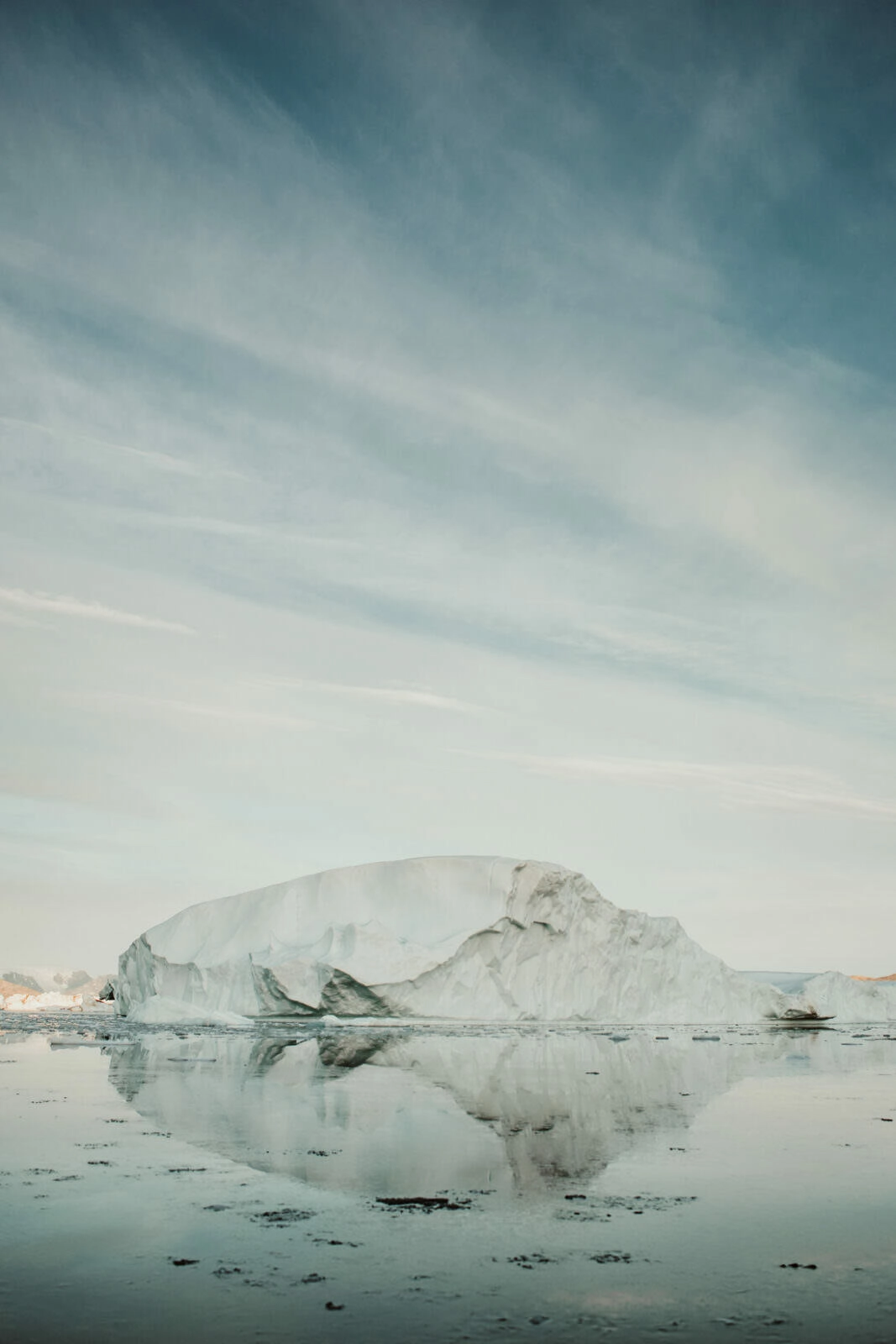 007 greenland arctic sailing expedition - Sailing Expedition in East Greenland 2/3