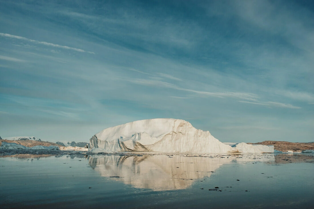 008 greenland arctic sailing expedition - Sailing Expedition in East Greenland 2/3