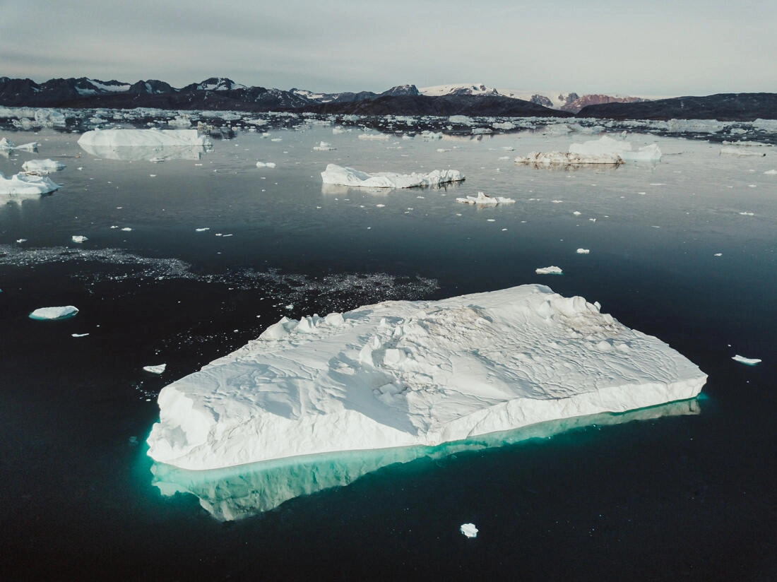 013 greenland arctic sailing expedition - Sailing Expedition in East Greenland 2/3