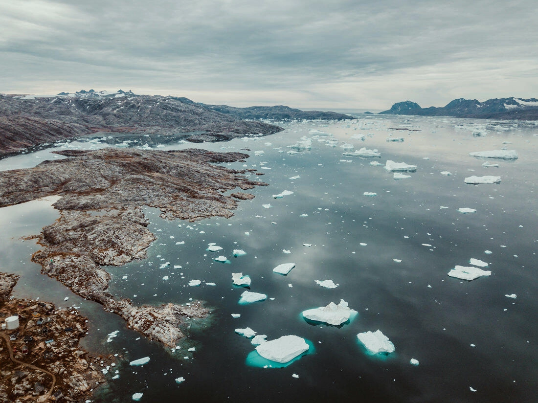 015 greenland arctic sailing expedition - Sailing Expedition in East Greenland 2/3