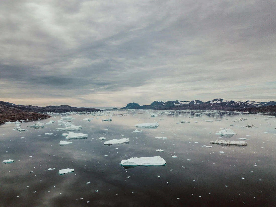 020 greenland arctic sailing expedition - Sailing Expedition in East Greenland 2/3