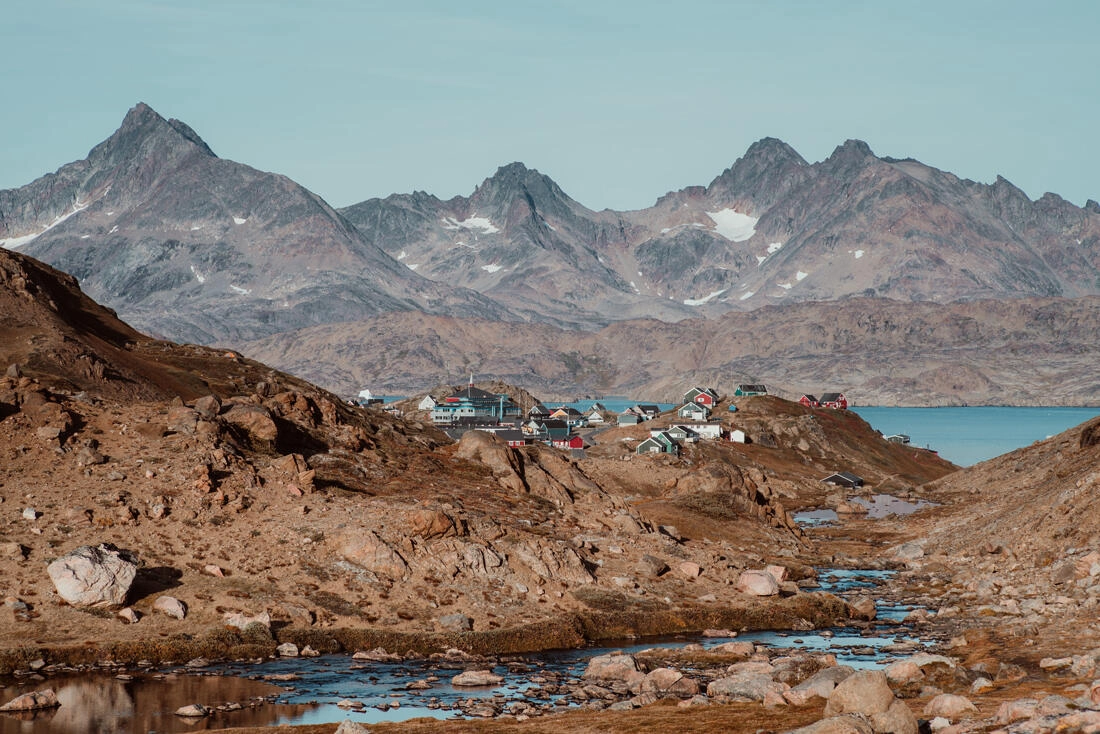 023 east greenland sailing expedition - Expedición a vela en el este de Groenlandia 1/3