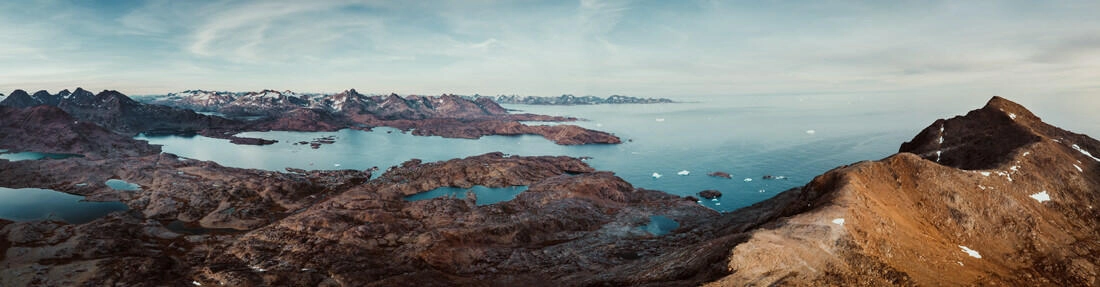026 east greenland sailing expedition - Expedición a vela en el este de Groenlandia 1/3