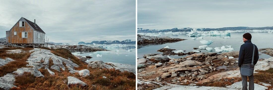028 greenland arctic sailing expedition - Sailing Expedition in East Greenland 2/3