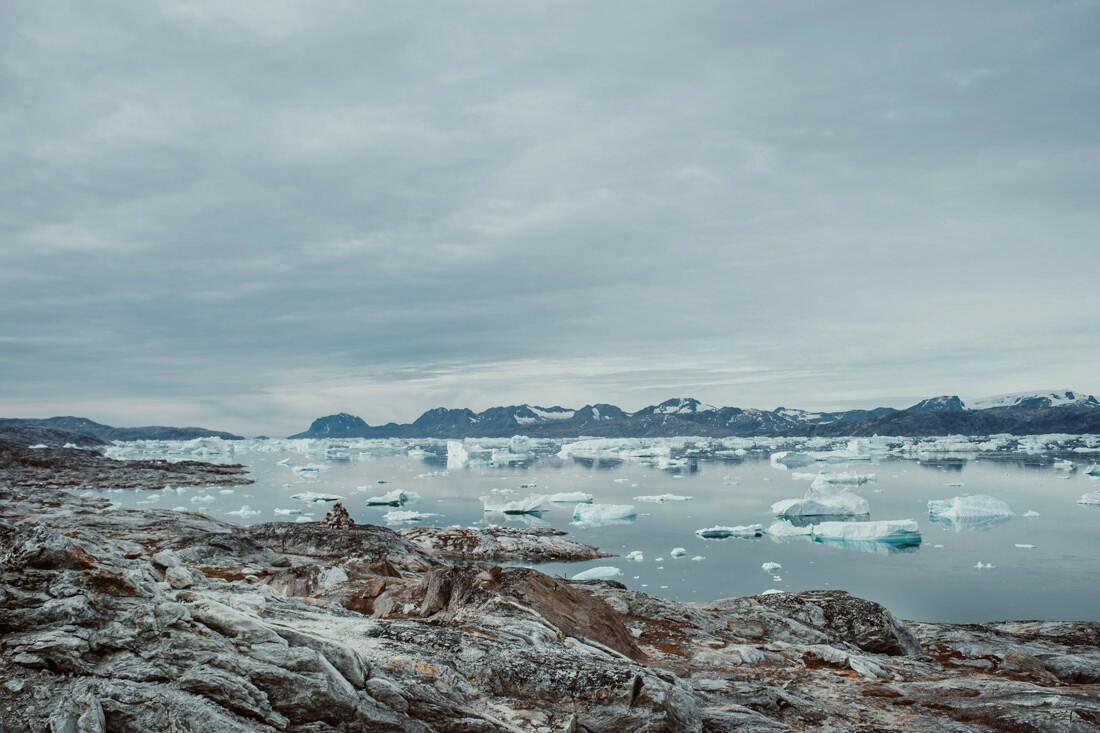 031 greenland arctic sailing expedition - Sailing Expedition in East Greenland 2/3