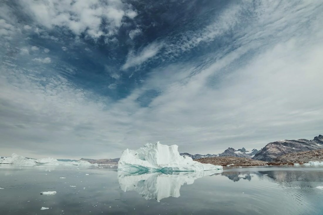 037 greenland arctic sailing expedition - Sailing Expedition in East Greenland 2/3