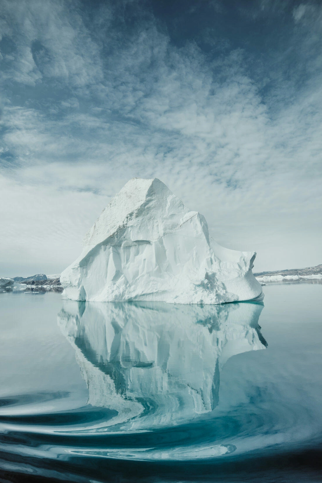 038 greenland arctic sailing expedition - Sailing Expedition in East Greenland 2/3