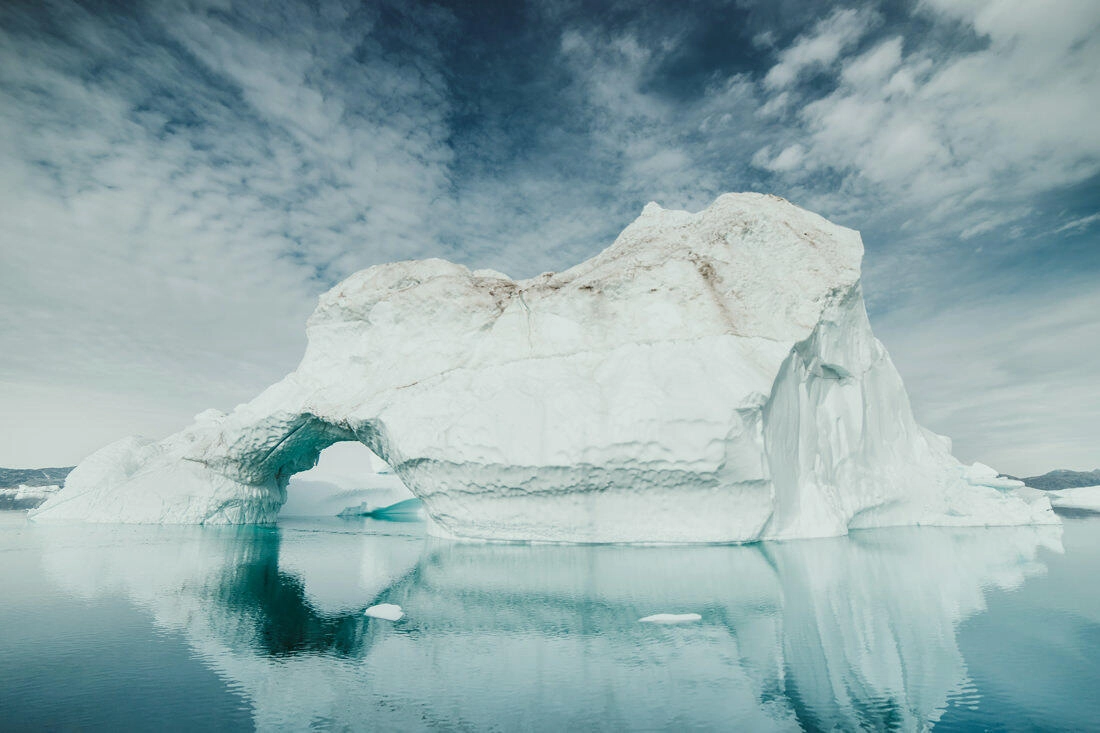 039 greenland arctic sailing expedition - Sailing Expedition in East Greenland 2/3