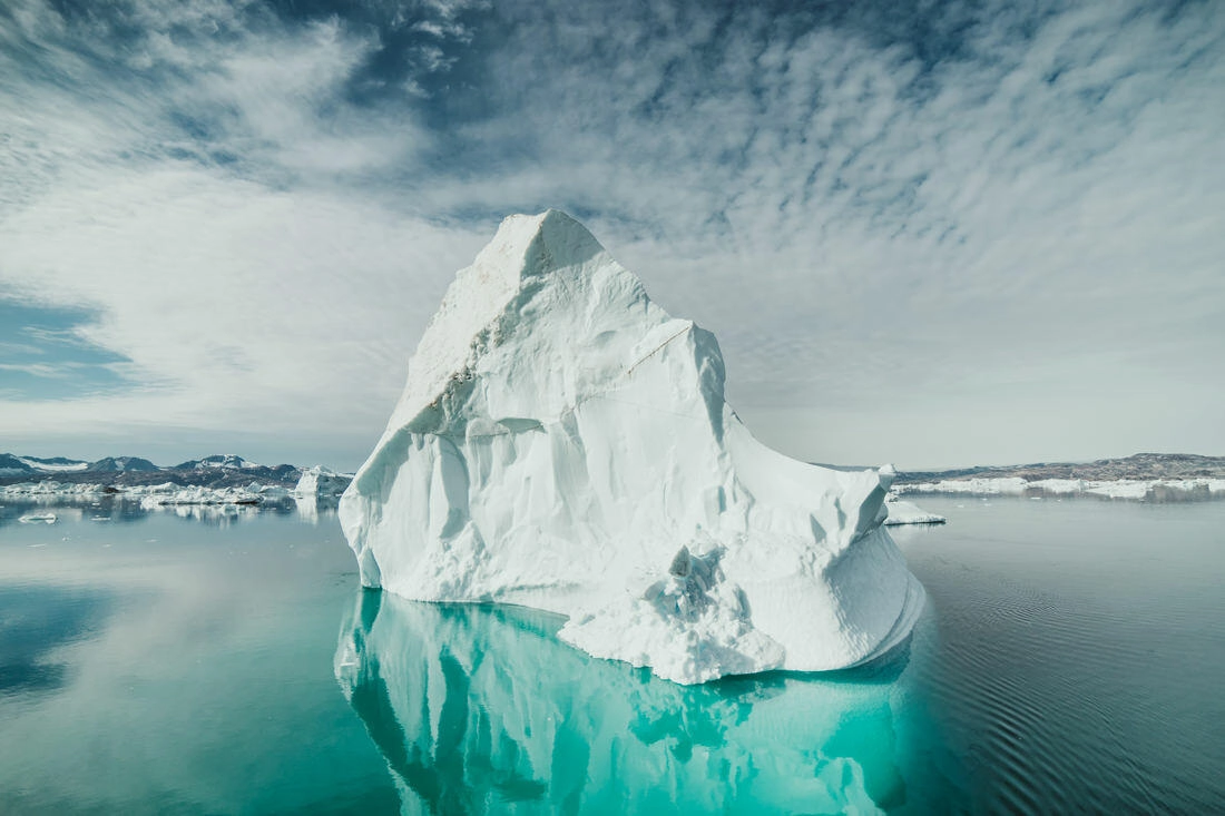 040 greenland arctic sailing expedition - Sailing Expedition in East Greenland 2/3