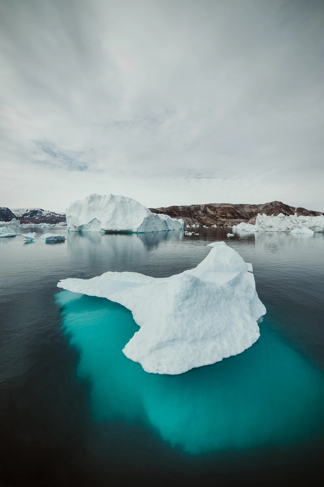 043 greenland arctic sailing expedition - Sailing Expedition in East Greenland 2/3