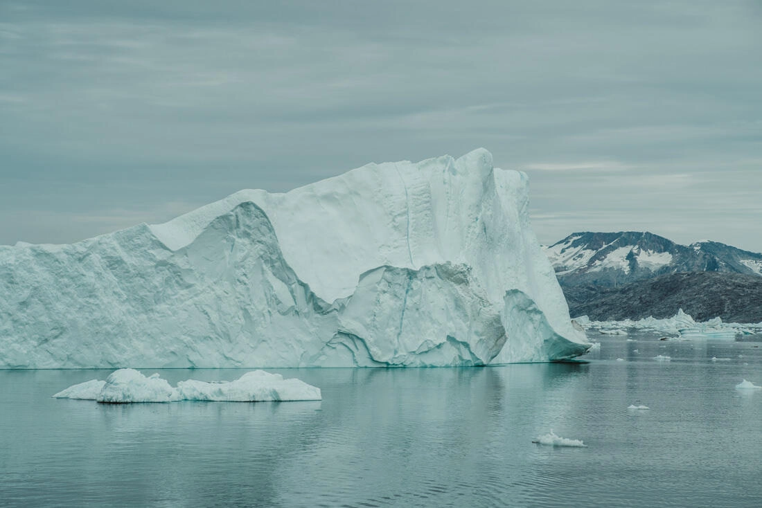 045 greenland arctic sailing expedition - Sailing Expedition in East Greenland 2/3