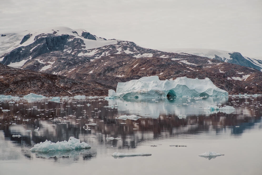 046 greenland arctic sailing expedition - Sailing Expedition in East Greenland 2/3
