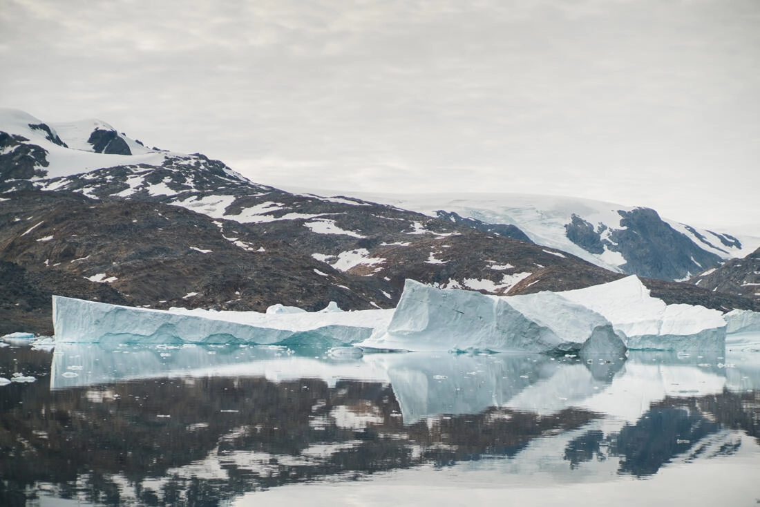 049 greenland arctic sailing expedition - Sailing Expedition in East Greenland 2/3